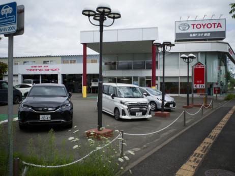 Toyota: Rekordna proizvodnja, ali neizvjesni izgledi