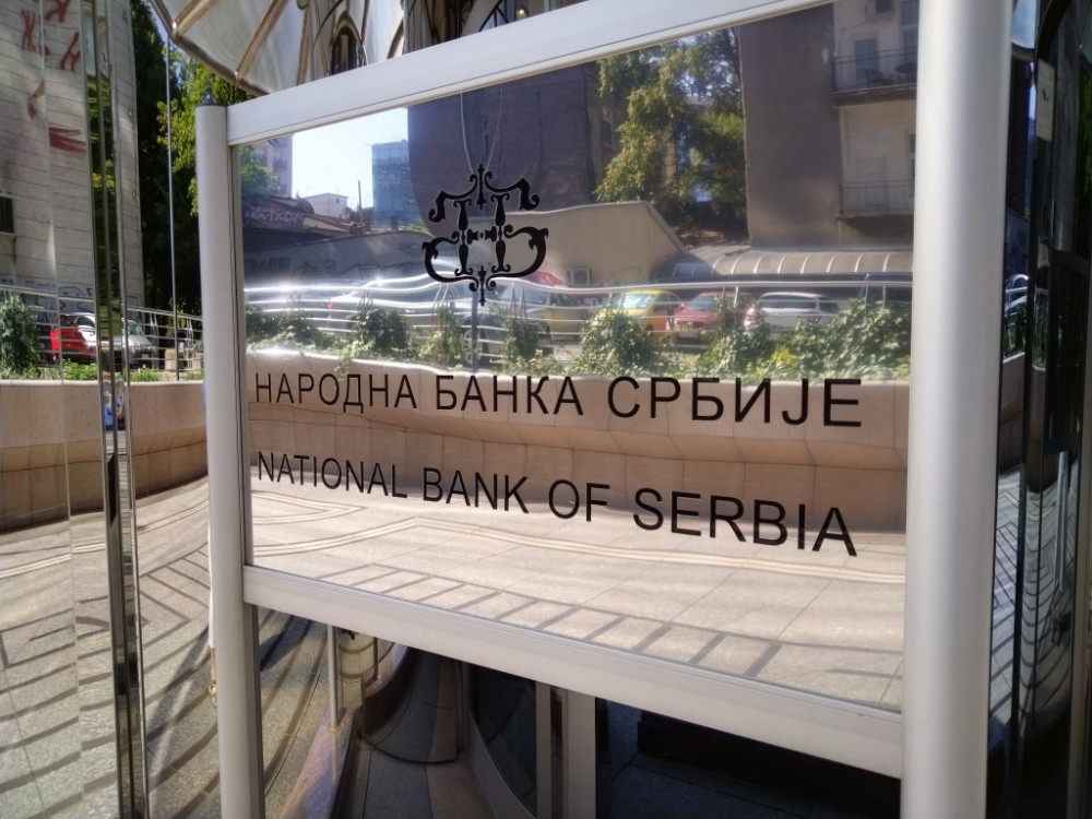 NBS povećala ključnu stopu na četiri odsto zbog šire zasnovane inflacije