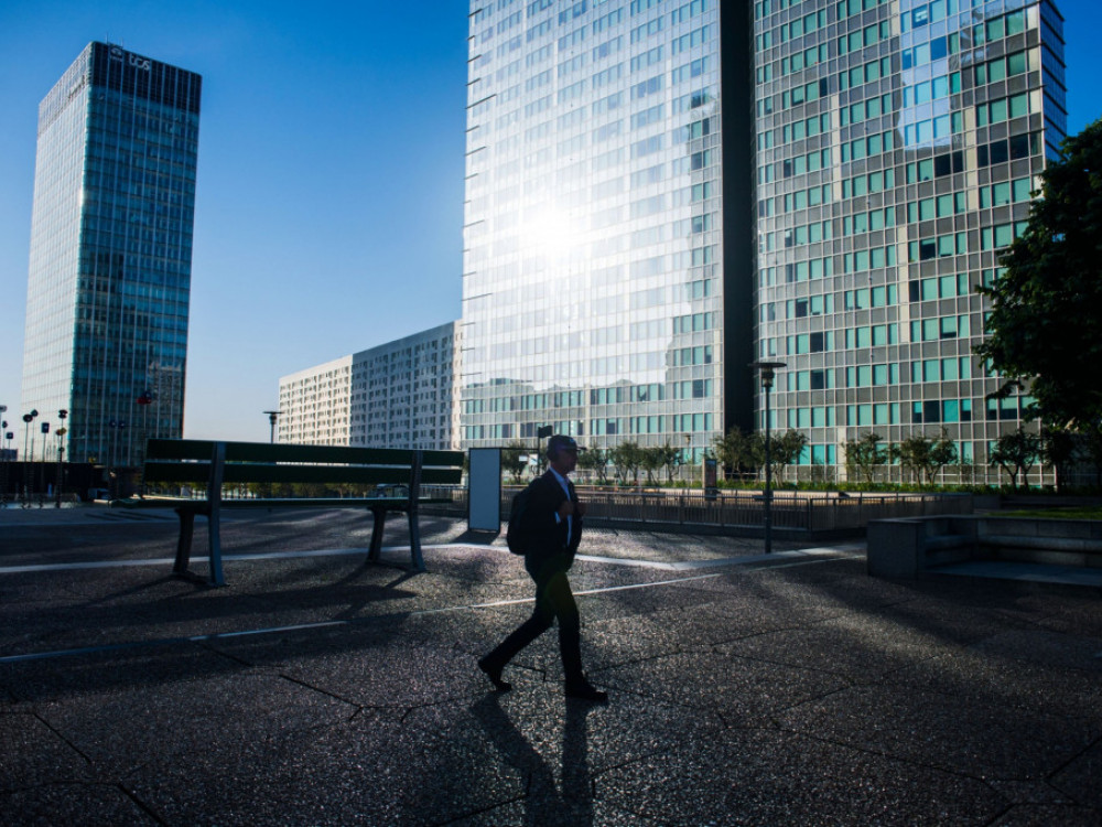 Francuska blagajna ojačana poreznim primicima