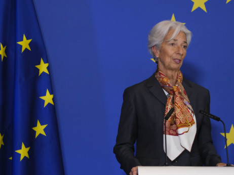 Bez plina, eurozona će ući u recesiju 2023. godine, smatra Lagarde
