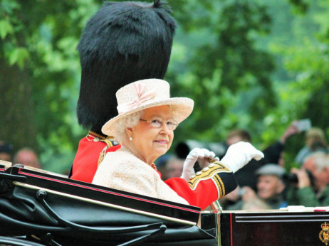 Kako se britansko gospodarstvo promijenilo pod kraljicom Elizabetom II