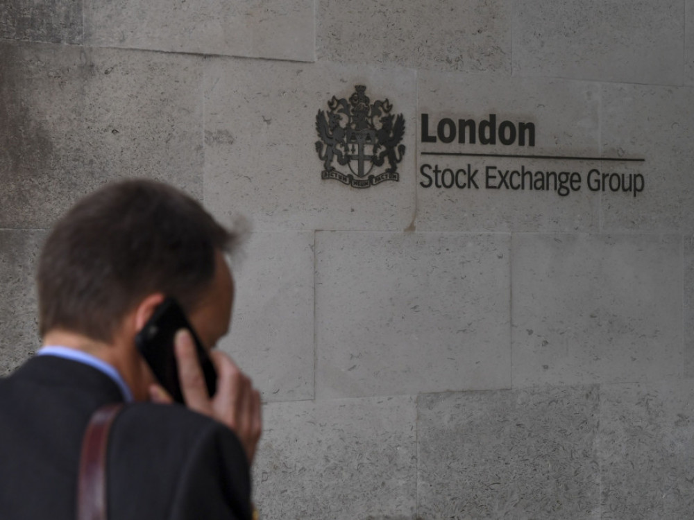 London predvodio rast na evropskim berzama
