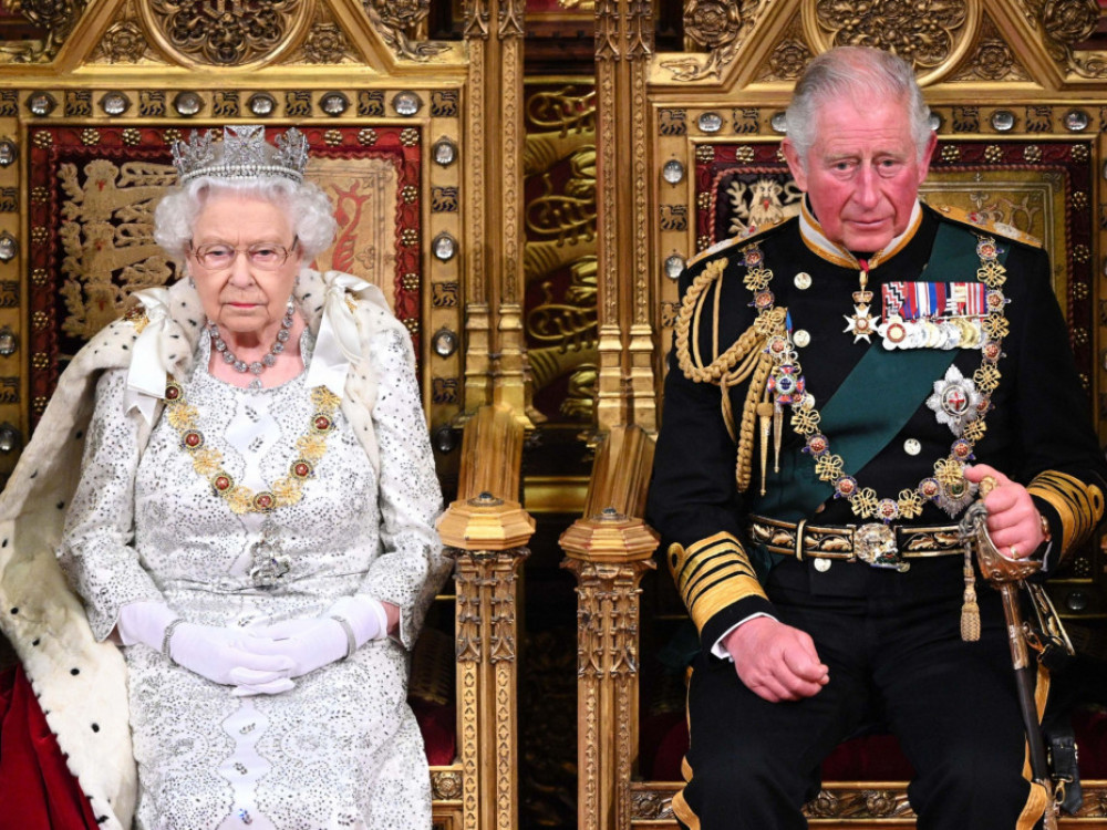 Novo lice britanske nacije, princ Charles postao je kralj Karlo III