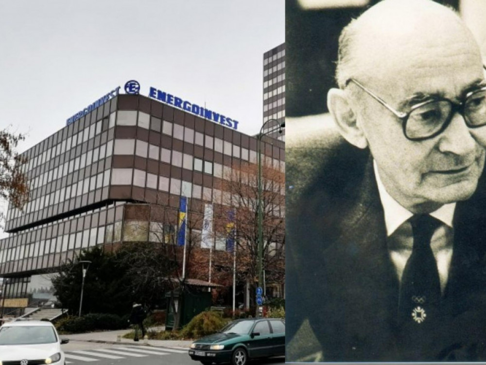 Emerik Blum i Energoinvest: Ekonomsko čudo temeljeno na ljudima i inovacijama