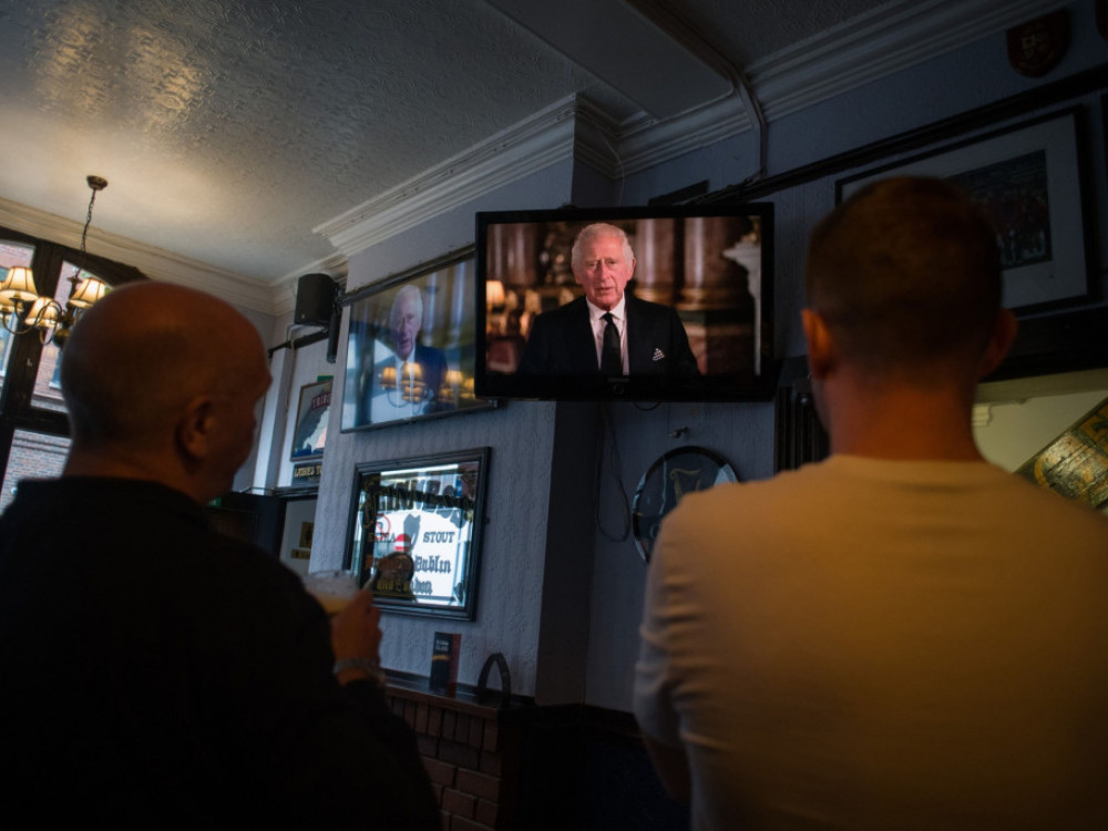 Prvi govor Charlesa III: Služiću sa lojalnošću, poštovanjem i ljubavlju