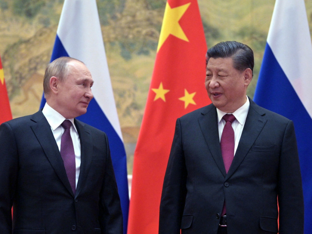 Xi i Putin grade 'pravedniji' svjetski poredak