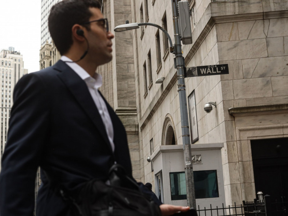Wall Street je drugi dan zaredom u plusu