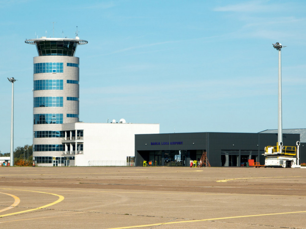 Prodate akcije Aerodroma RS u iznosu višem od 388 hiljada KM