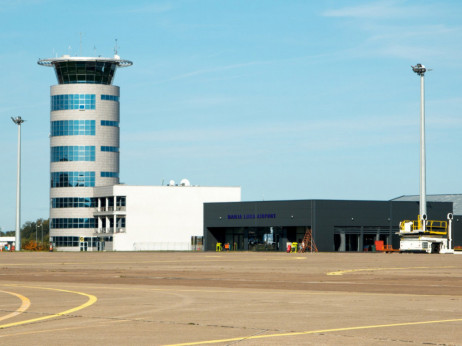 Na Aerodromu Banjaluka raste broj putnika, ali i problemi