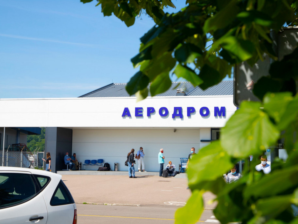 MKD PRO FIN i Aerodromi RS digli promet na BLSE