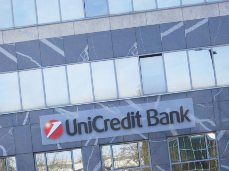 Dionice Unicredit banke porasle za skoro 50 posto