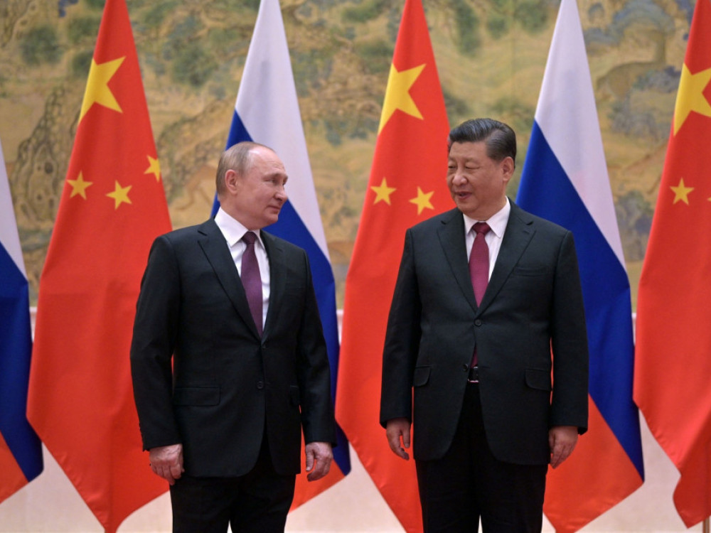 Xi i Putin se sastaju prvi put od ruske invazije na Ukrajinu