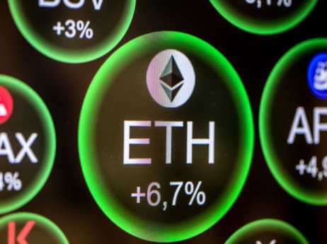 Ether je trenutno najveći dobitnik odluke o Bitcoin ETF-u