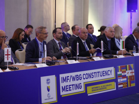 Pristup BiH međunarodnom finansijskom tržištu bit će otežan