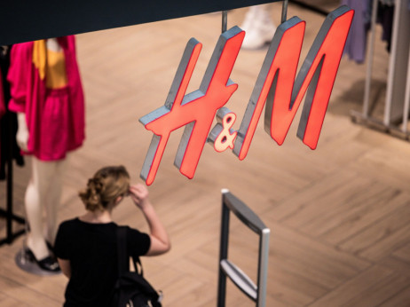 Prodaja modnog brenda H&M podbacila u odnosu na prognoze