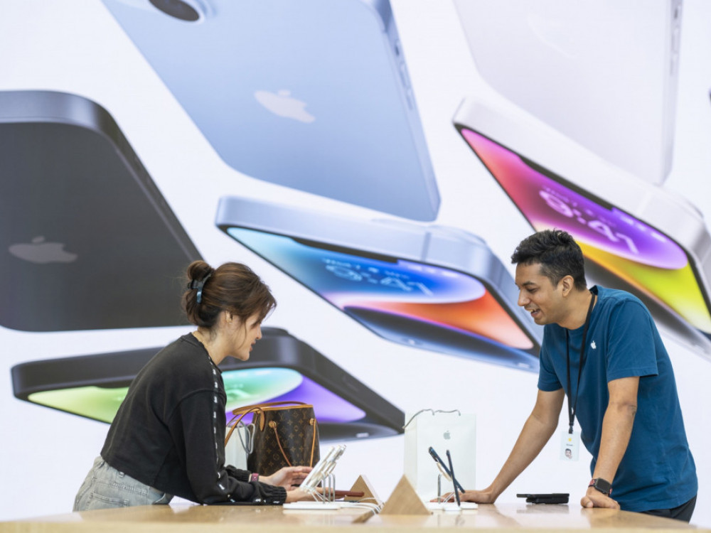 Apple računa na vrhunske kupce koji će najnoviji iPhone pretvoriti u hit