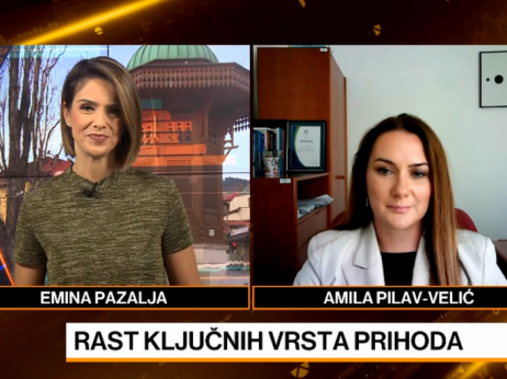 Pilav-Velić: Malo ulažemo u naplatu prihoda, zbog toga se zadužujemo