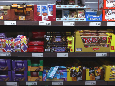 SAD najveći uvoznik čokolade u svijetu, a Hrvatska u regionu
