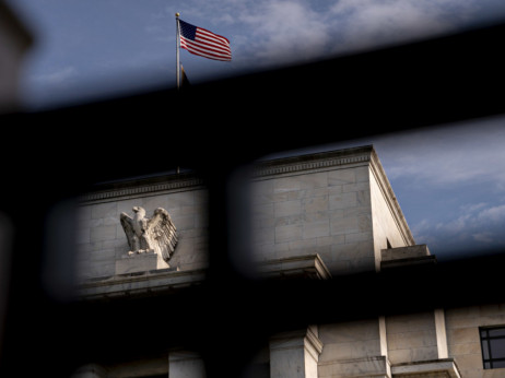 Američke obveznice bilježe najduži pad od 1984. zbog agresivnog Feda
