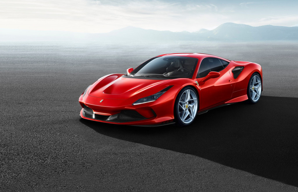 Ferrari od sada možete kupiti i kriptovalutama