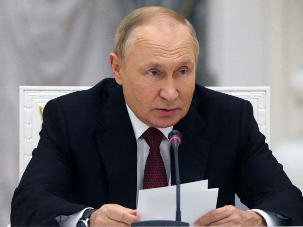 Putin osuđuje 'izdaju' Wagnera dok se svađa pretvara u pobunu