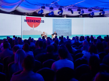 Počeo 15. Weekend Media Festival - od Mossadove diplomacije, do oglašavanja u gejmingu