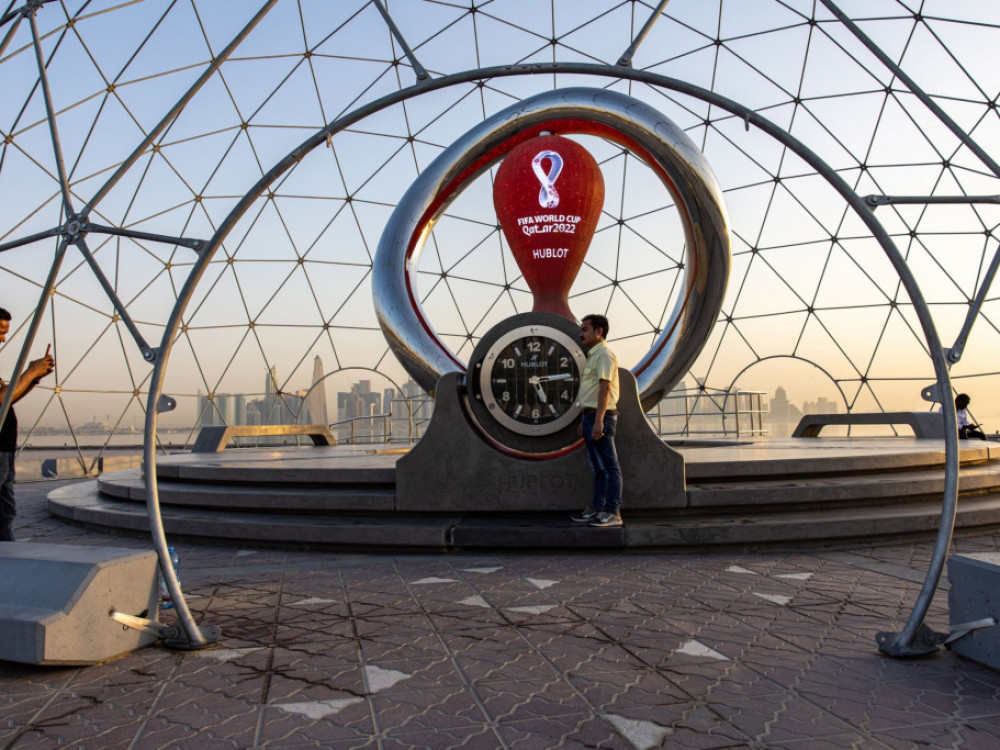 Katar užurbano privodi kraju projekte pred početak Svjetskog prvenstva