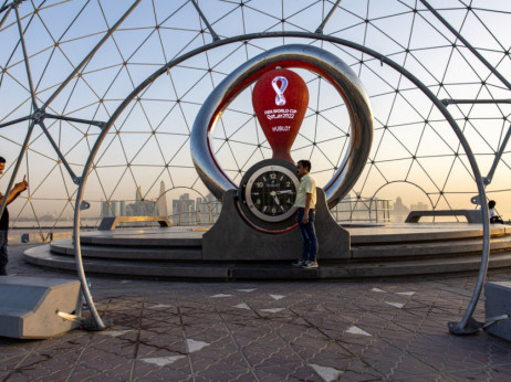 Katar užurbano privodi kraju projekte pred početak Svjetskog prvenstva