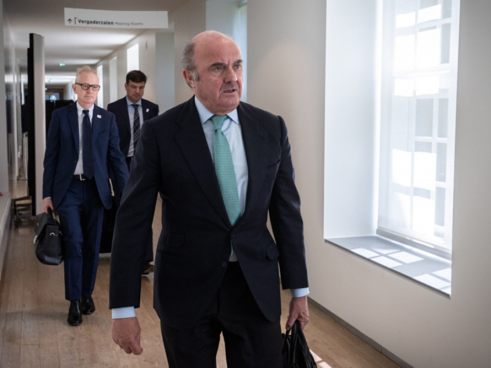 Guindos: Najveći problem Evrope je rast cijena