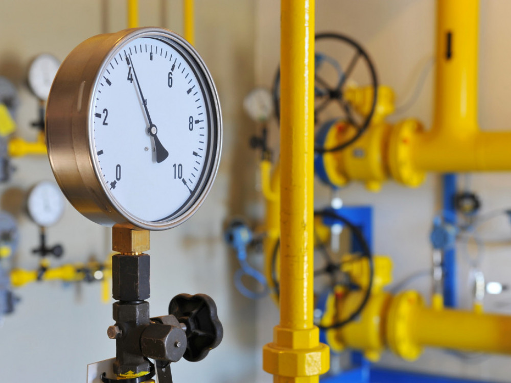 Pad cijena gasa u Evropi, sada je 100 evra