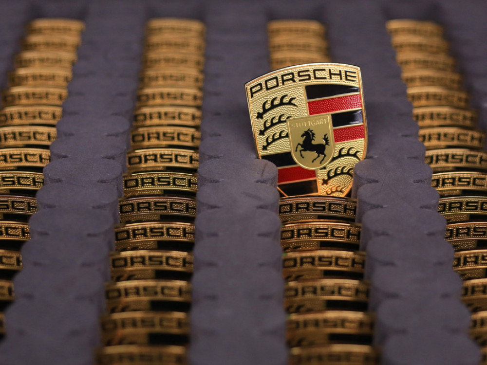 Porsche ulazi na najvišu kotaciju Frankfurtske berze
