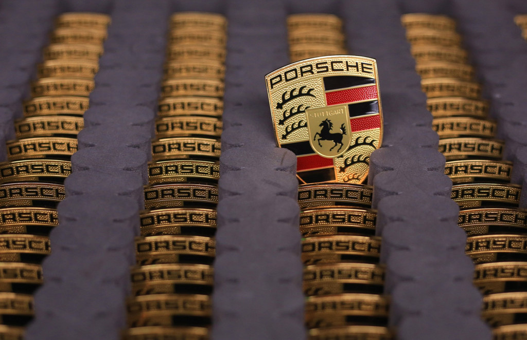 Porsche ulazi na najvišu kotaciju Frankfurtske berze