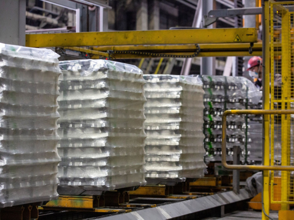 Aluminij rekordno skočio zbog straha od opskrbe u Rusiji