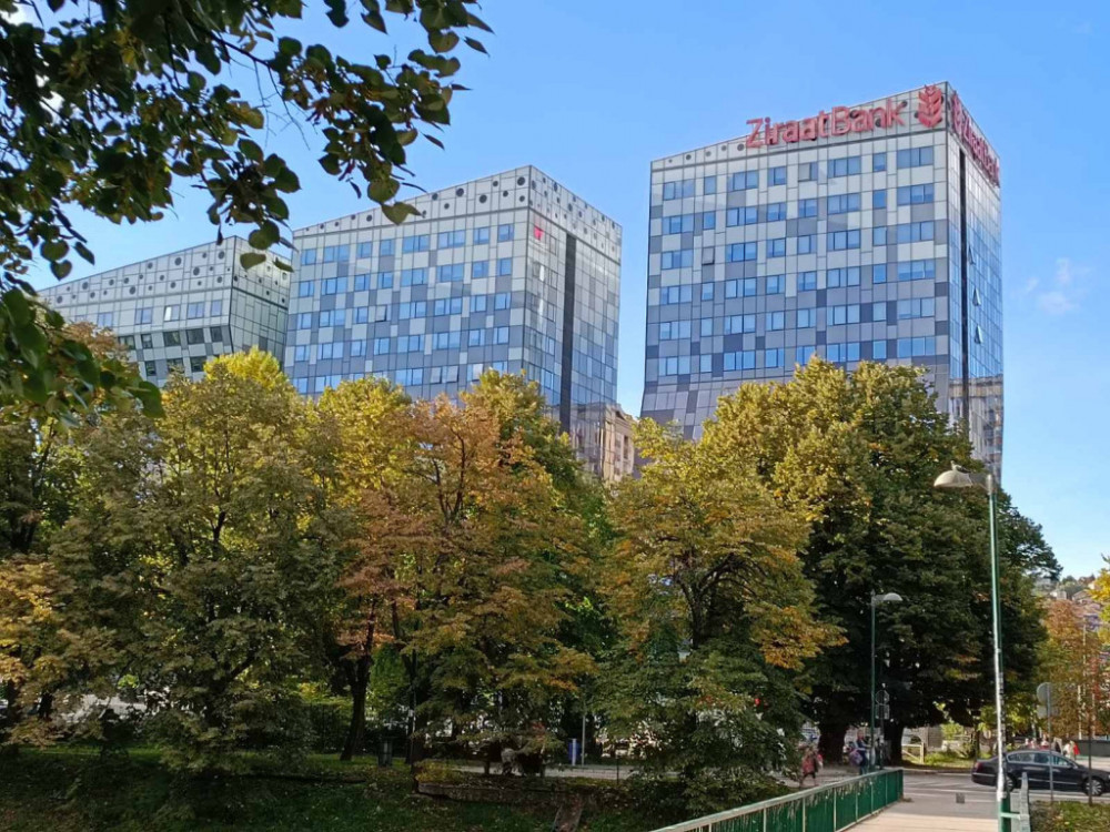 Banke u FBiH ostvarile neto dobit od 295,1 milion KM