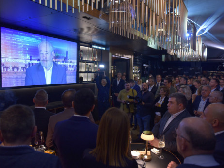 Bloomberg Adria predstavljena poslovnoj zajednici u Skoplju