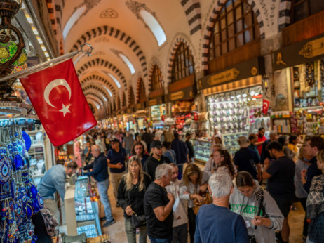 Inflacija u Turskoj oko 84 posto, Erdogan želi još niže stope