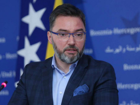 Košarac: Odluka o izvozu peleta upućena Vijeću ministara BiH