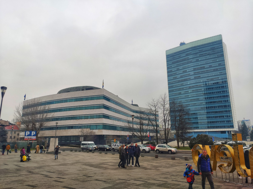 Rasprava o minimalnoj plati pred Parlamentom Federacije BiH