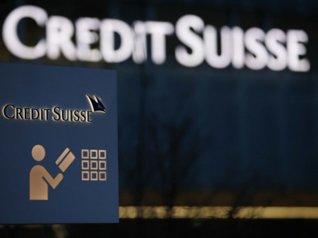 Akcije Credit Suissea pale na najniži nivo u posljednjih 11 godina