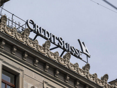 Credit Suisse ne razmišlja o pomoći države