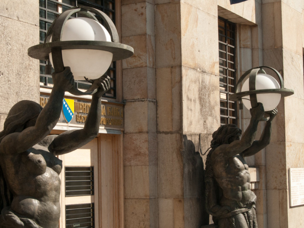 CBBH očekuje usporavanja rasta ekonomije, cijena struje će utjecati na usporavanje inflacije