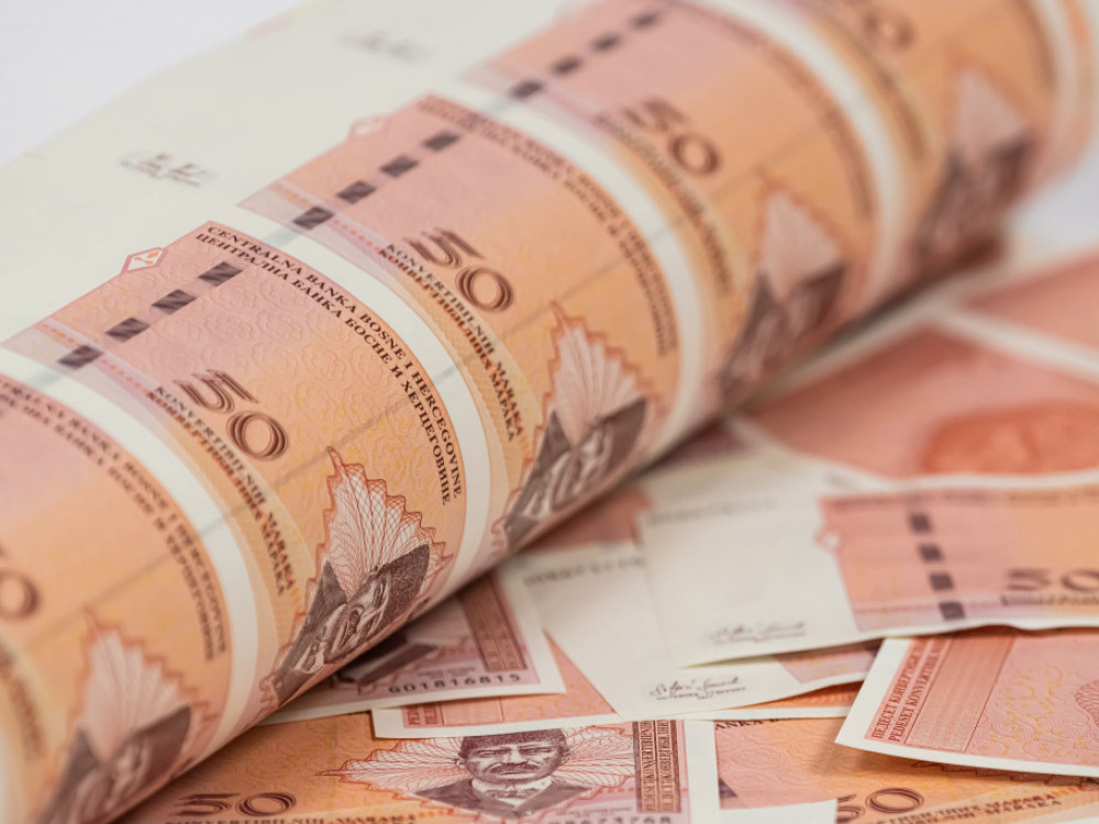 Banke u FBiH zaradile 363 milijuna KM, profit porastao za 23,7 posto