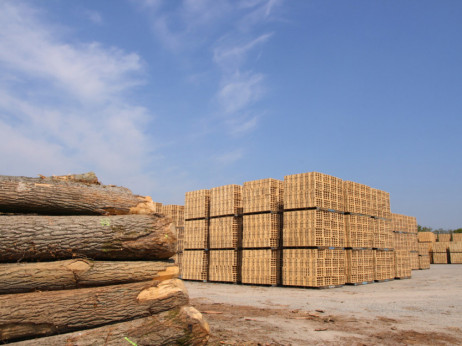 Regionalni izvoz rezane drvene građe premašio 1,2 milijarde dolara