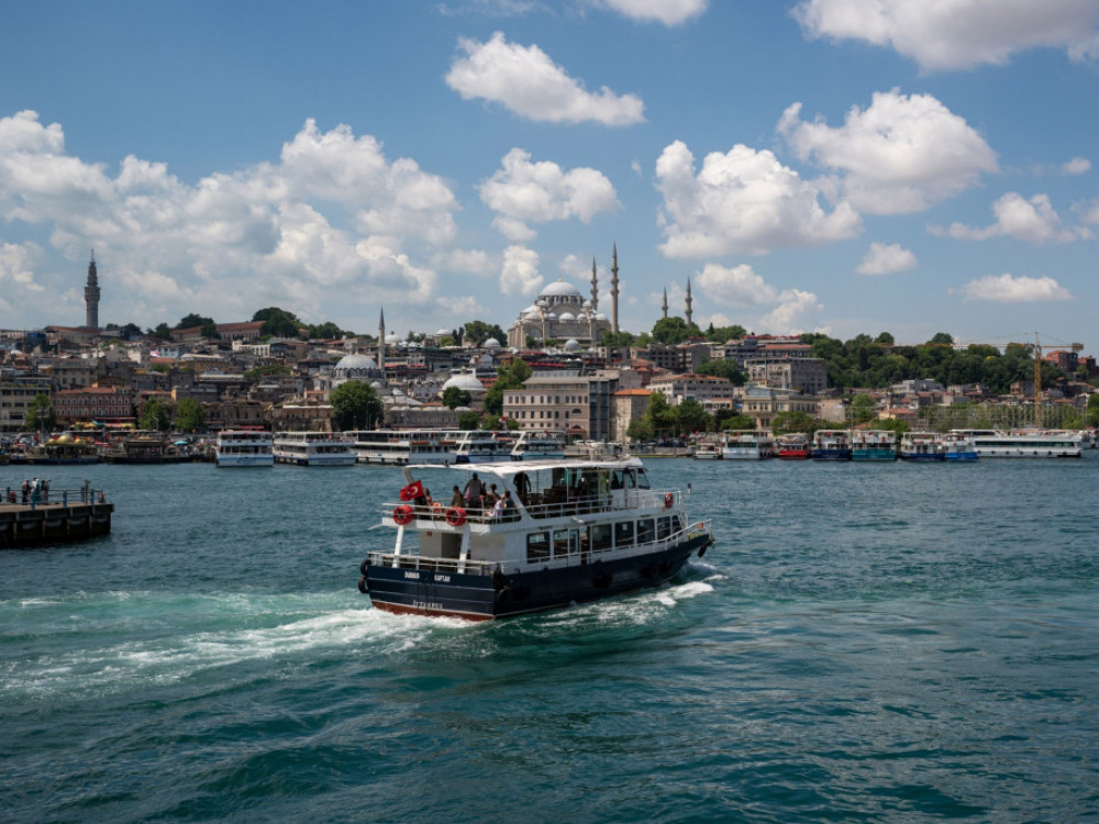 Tekući račun Turske u deficitu 10. mjesec zaredom