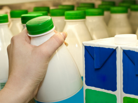 Mljekari iz Republike Srpske traže veću otkupnu cijenu mlijeka