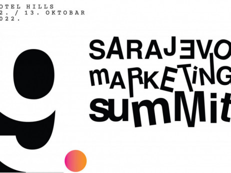 Danas počinje 9. Sarajevo Marketing Summit