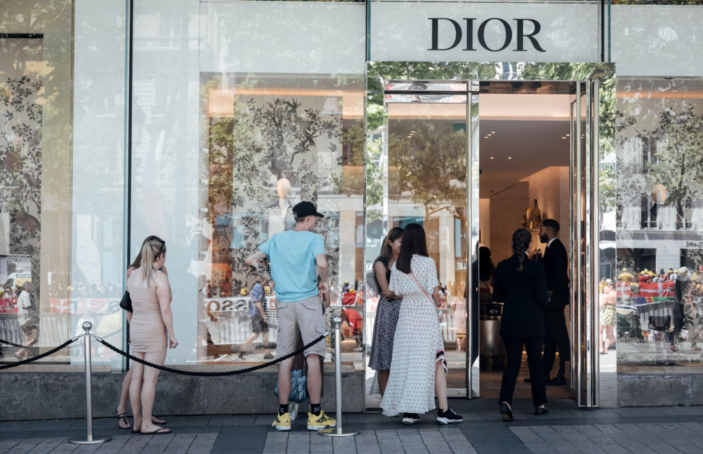 Prodaja luksuzne robe u Kini podigla vrijednost LVMH-a na 500 mlrd. dolara