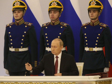 Putin kaže da će Rusija postaviti taktičko nuklearno oružje u Bjelorusiju