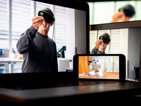 Meta: Novi VR uređaj od 1.500 dolara namijenjen profesionalcima
