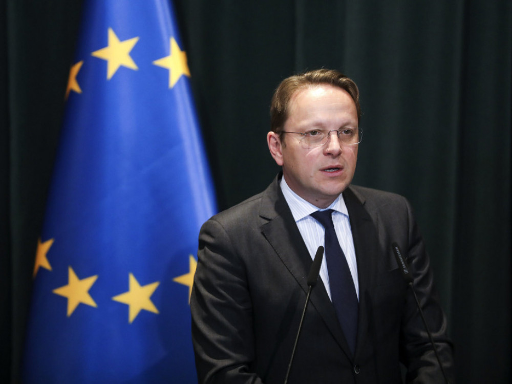 Várhelyi: BiH treba provesti prijeko potrebne reforme za ulazak u EU